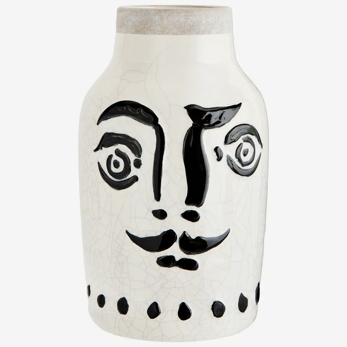 vase face 